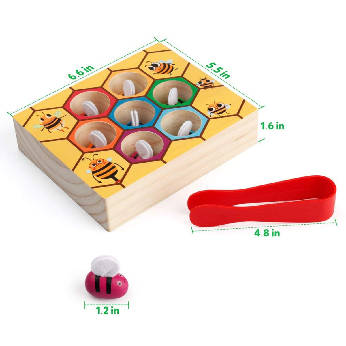 Montessori Busy Bees