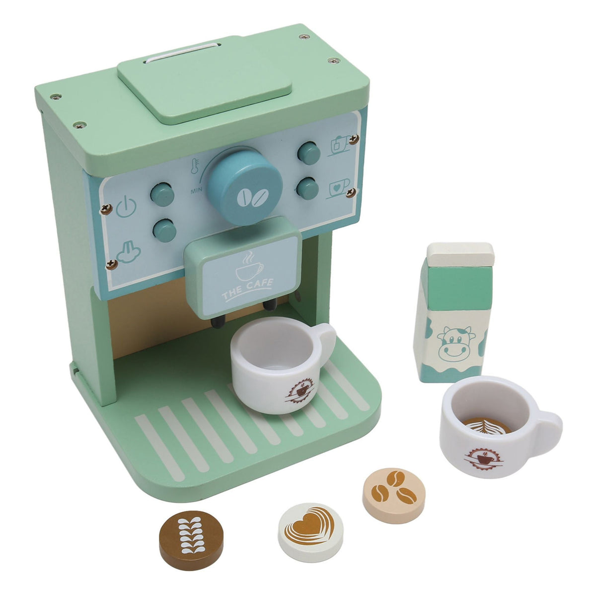 Montessori Coffee Maker