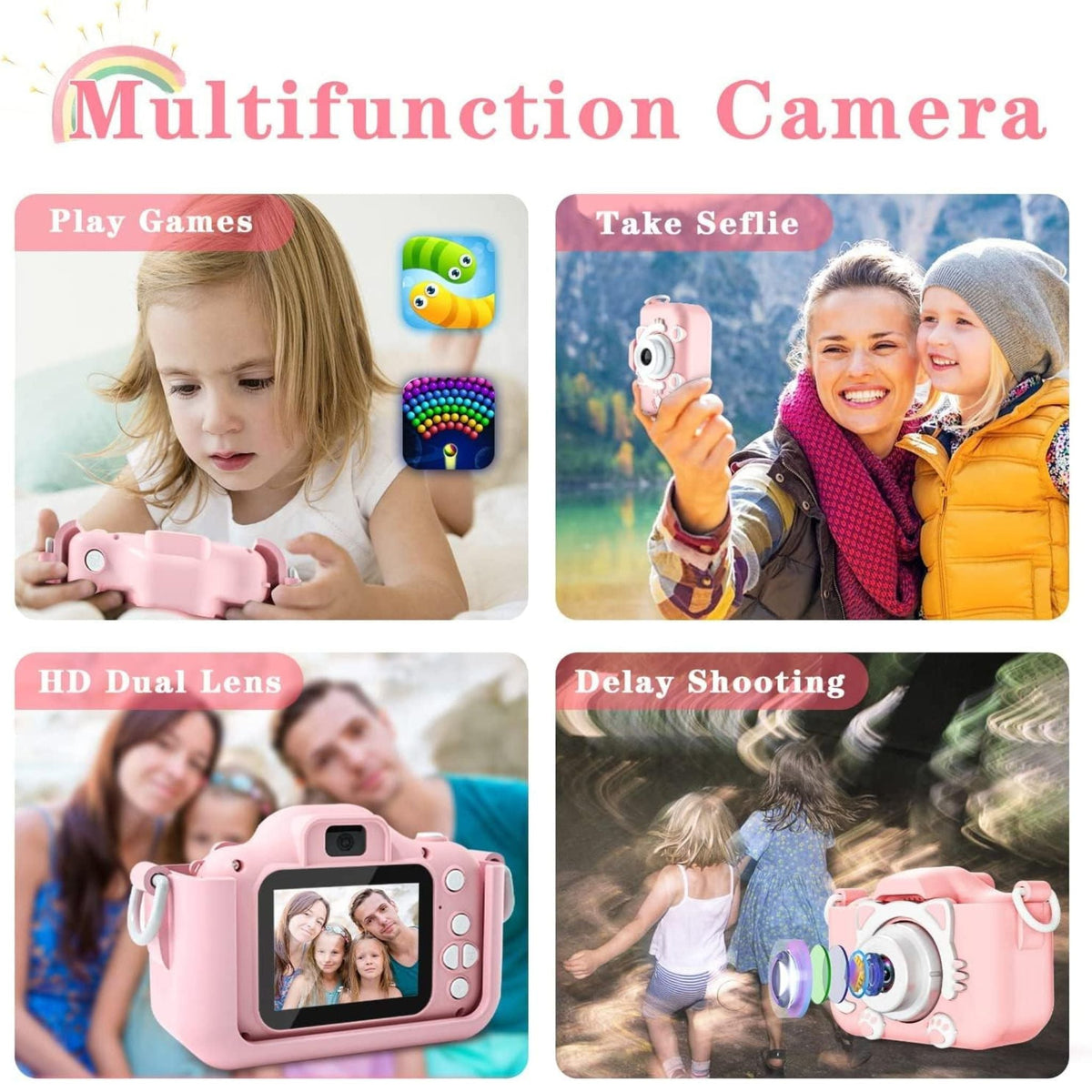 Montessori Digital Camera