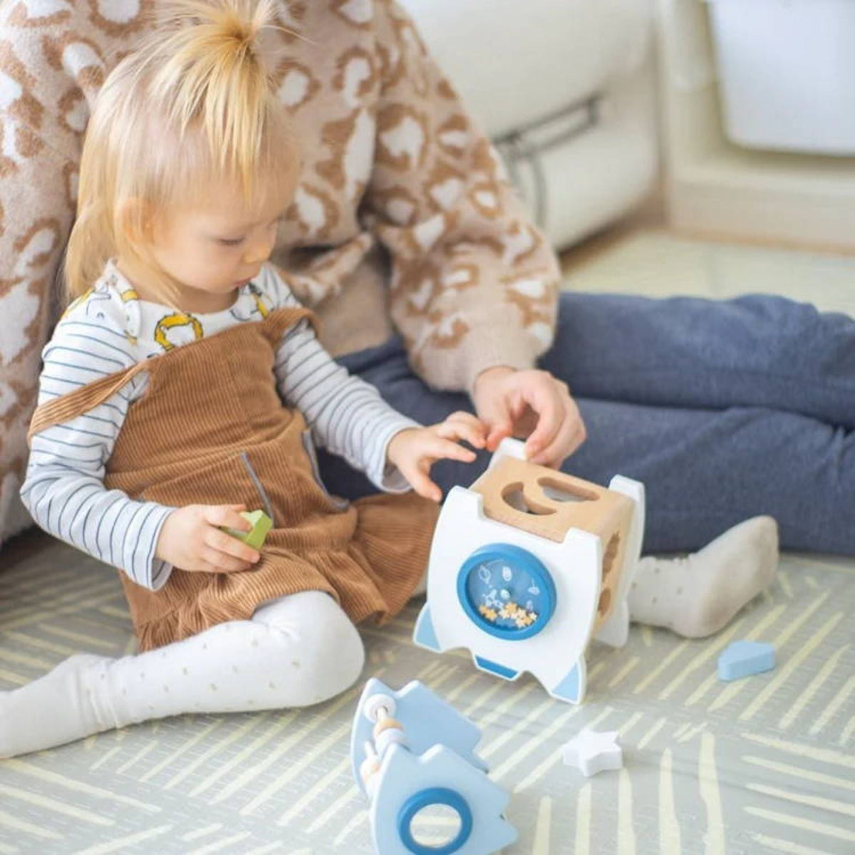 Montessori Learning Rocket