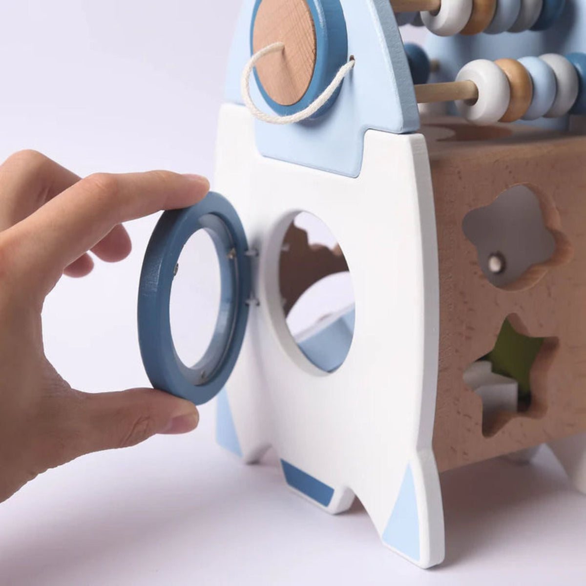 Montessori Learning Rocket