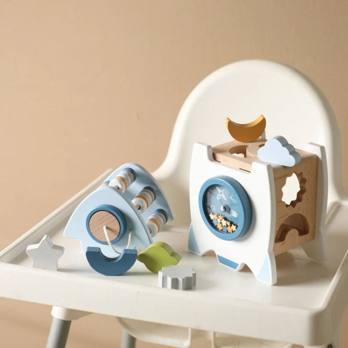 Montessori Learning Rocket