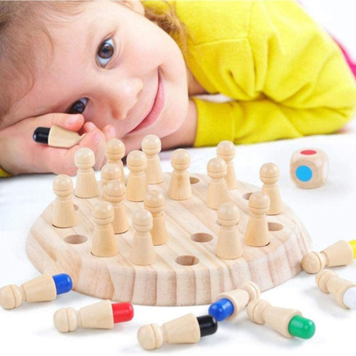 Montessori Memory Match