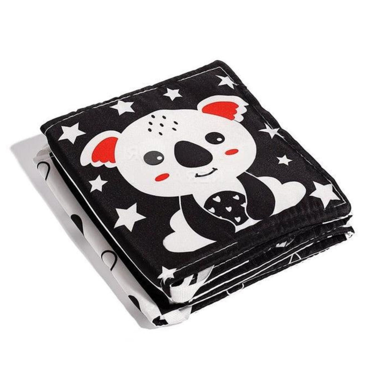 Montessori Newborn Contrast Book