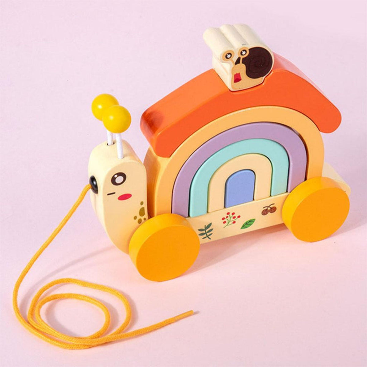 Montessori Pulling Snail