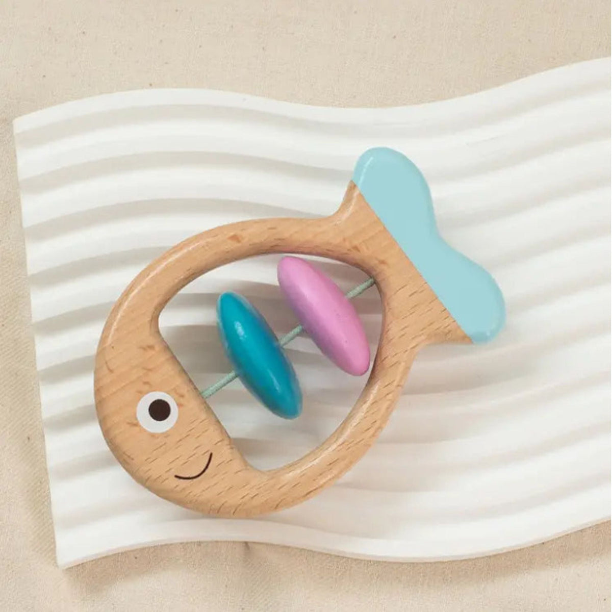 Montessori Rattle Kit