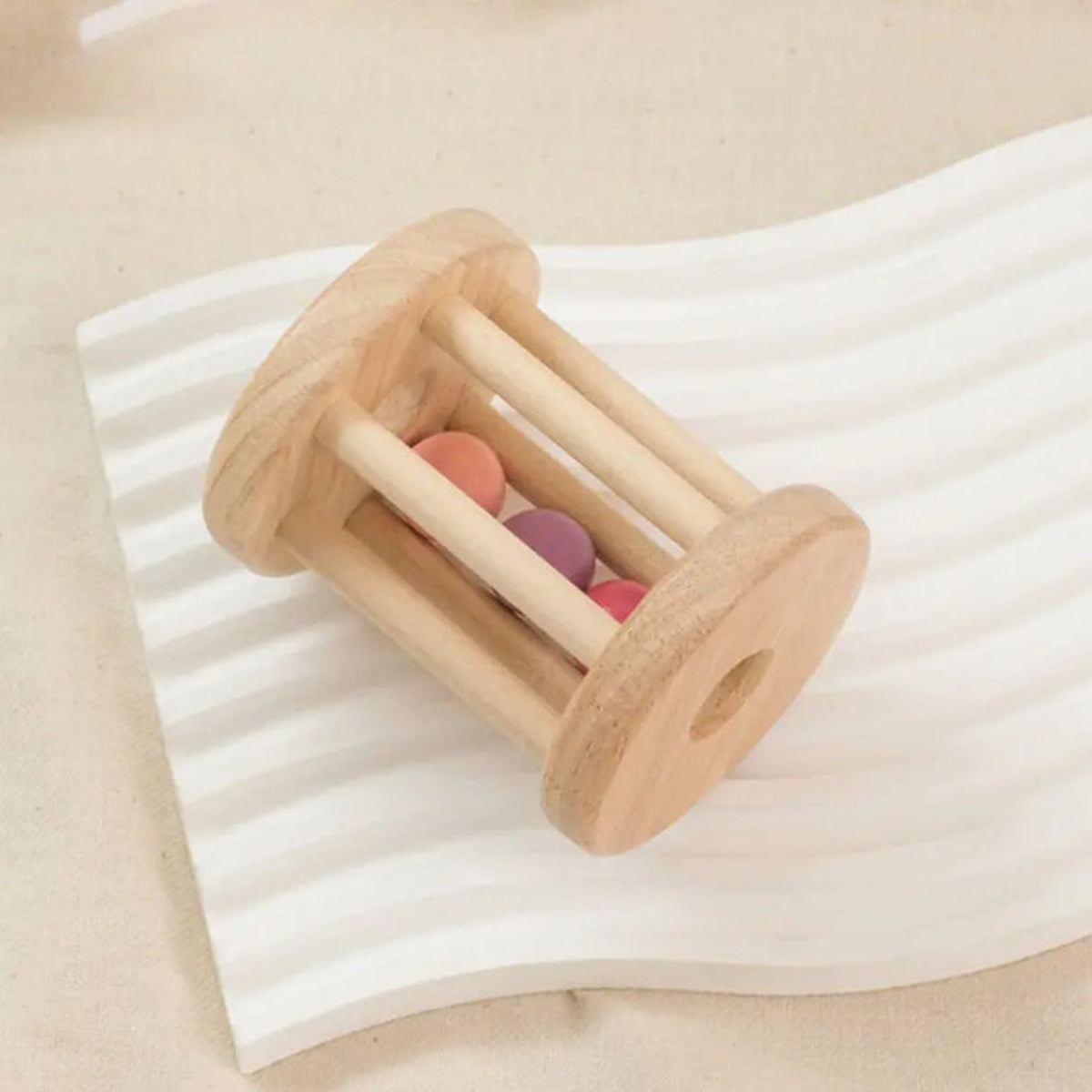 Montessori Rattle Kit