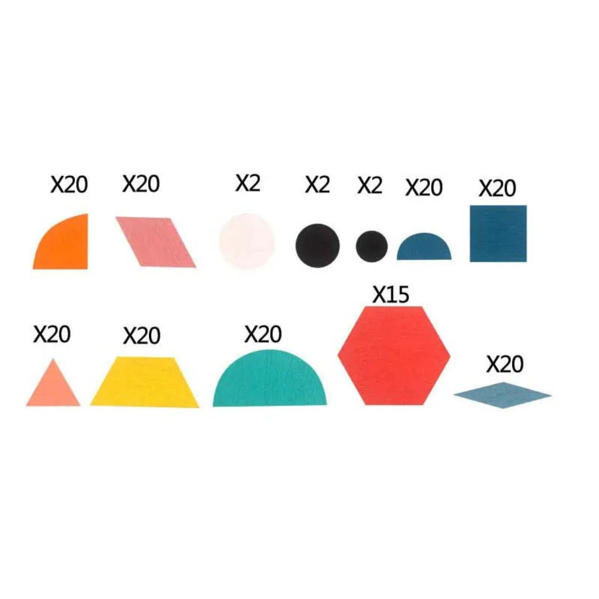 Montessori Shape Puzzle