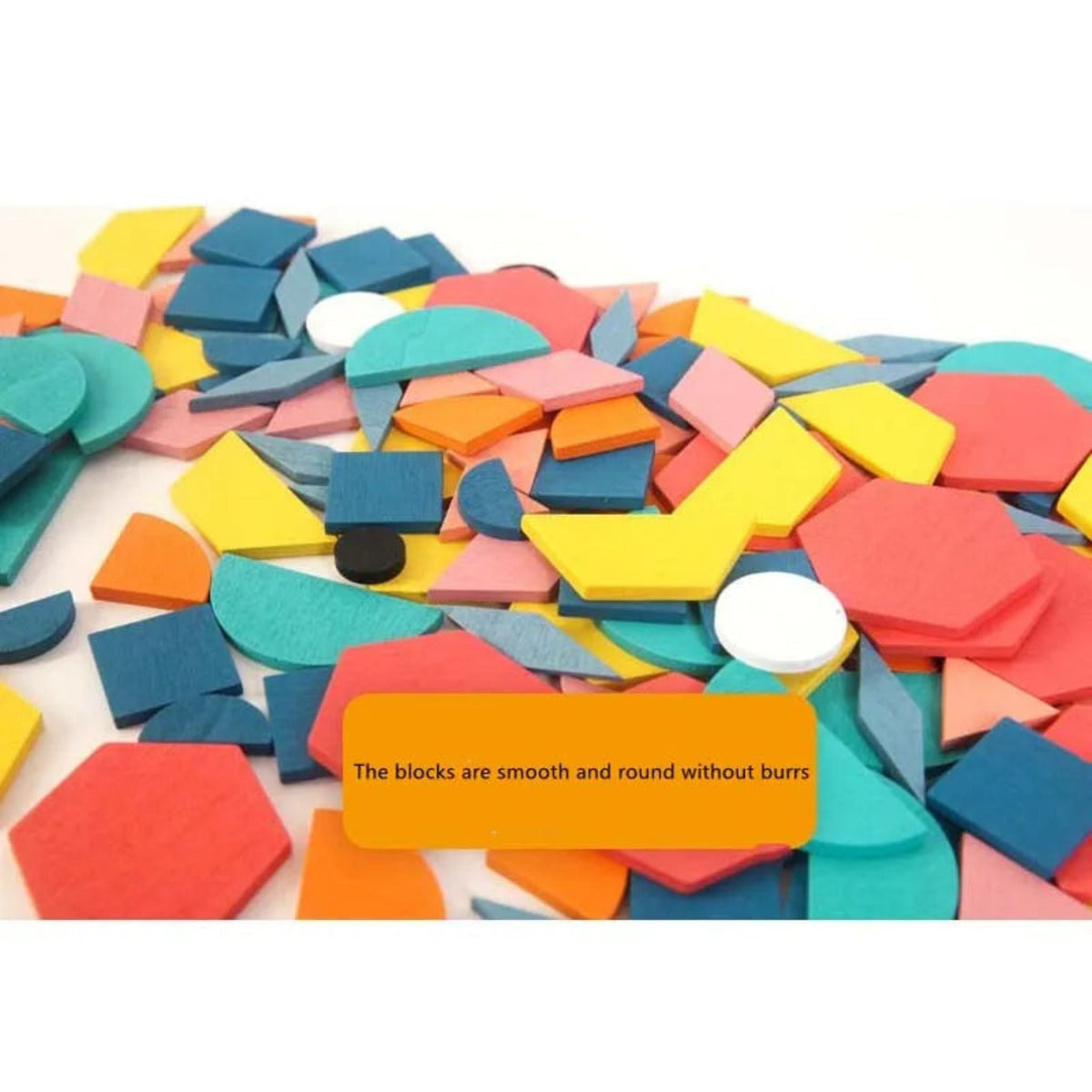 Montessori Shape Puzzle