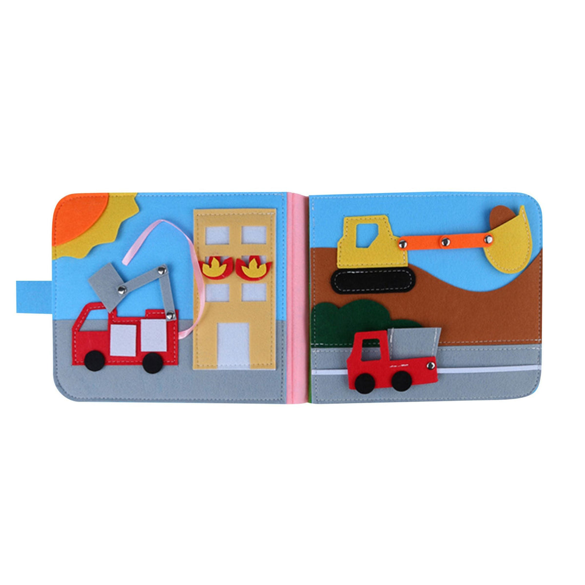 Montessori Story Book