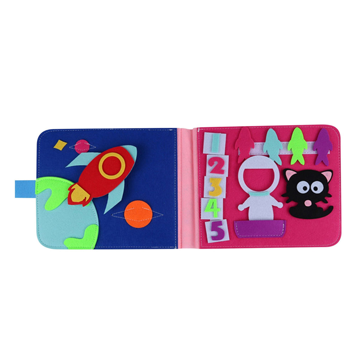Montessori Story Book