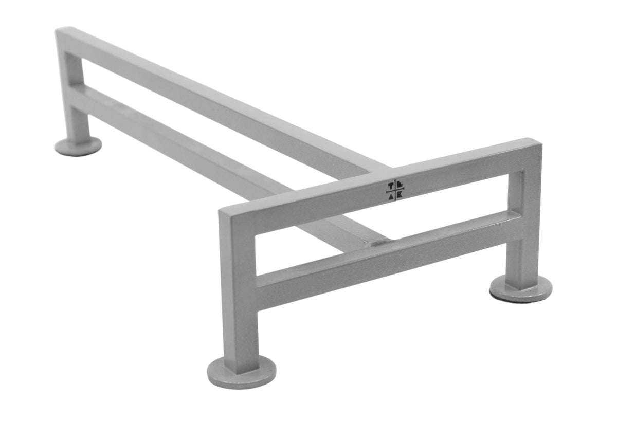 The Challenge T Rail Combo - Gen2 Fingerboard Complete + Steel T Rail